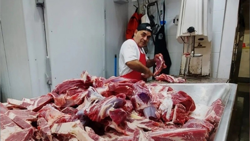 Inflación en almacenes de Córdoba: 3,4% con impulso de carne, harina y aceite