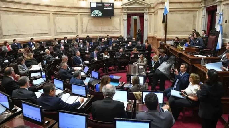 Ficha Limpia: hubo quórum y el Senado ya debate el proyecto de ley
