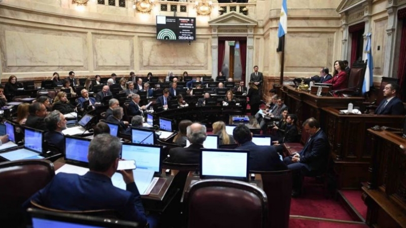 El Senado rechazó la ley de Ficha Limpia que podría haber impedido una candidatura de Cristina Kirchner