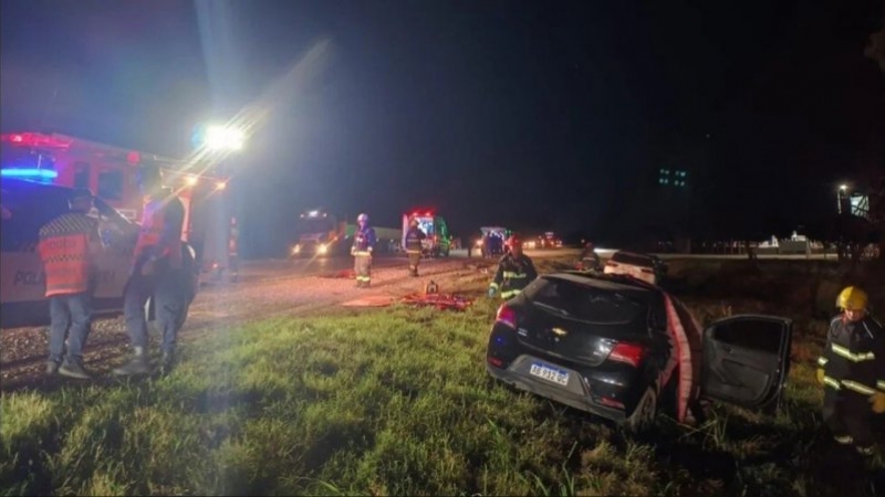 Un legislador de Córdoba protagonizó un accidente en el que murió la mujer a la que chocó