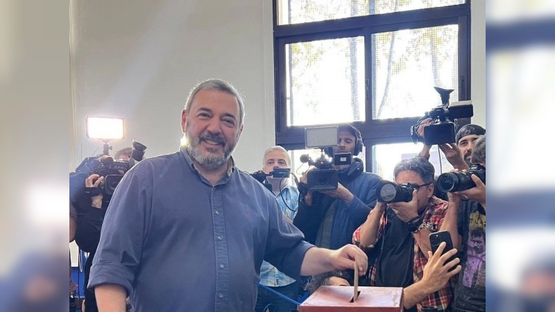 Elecciones en Uruguay: el Frente Amplio de Orsi se impuso en Montevideo y Canelones