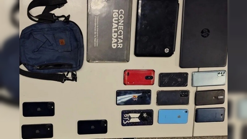 Detuvieron a cuatro personas que habrían robado celulares en el recital de Los Piojos
