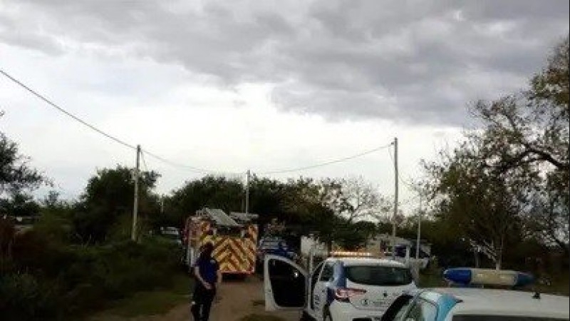 Murió al enchufar un electrodoméstico en Río Segundo