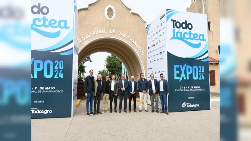La Expo Todo Láctea volverá a San Francisco en 2026