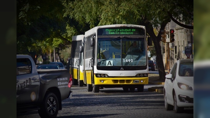 A partir de mañana miércoles se normaliza el recorrido de la Línea A