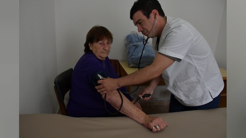 Quedó habilitado un nuevo servicio de atención primaria de la salud en barrio Independencia