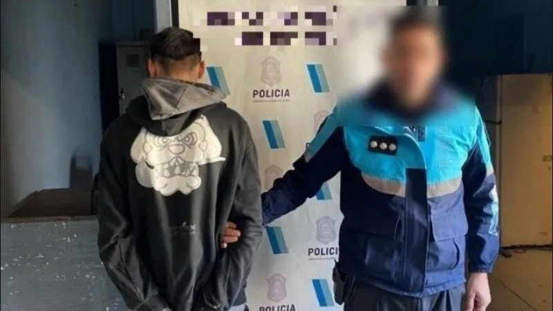 Detuvieron a un pibe por el crimen de su bisabuela de 87 años: la masacró a golpes y la estranguló