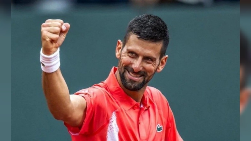 Djokovic hizo historia en Ginebra: alcanzó los 100 títulos con un triunfo épico