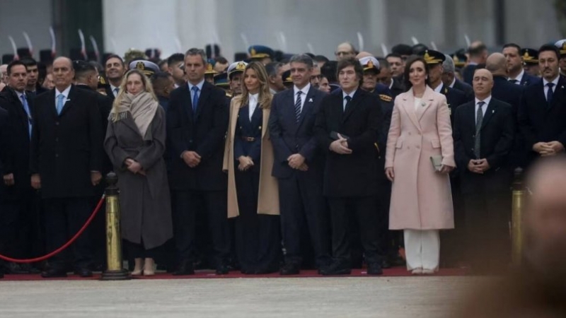 Milei confirmó la ruptura política con Villarruel y sumó tensión a las negociaciones con el PRO bonaerense