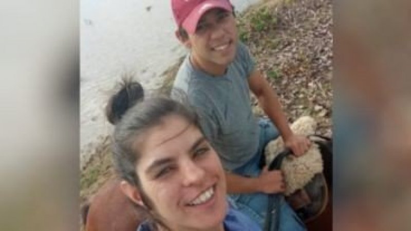 Conmoción: murió María Elba Debárbora, la mujer de 33 años a la que su expareja le rompió la cabeza a martillazos y la dejó agonizando