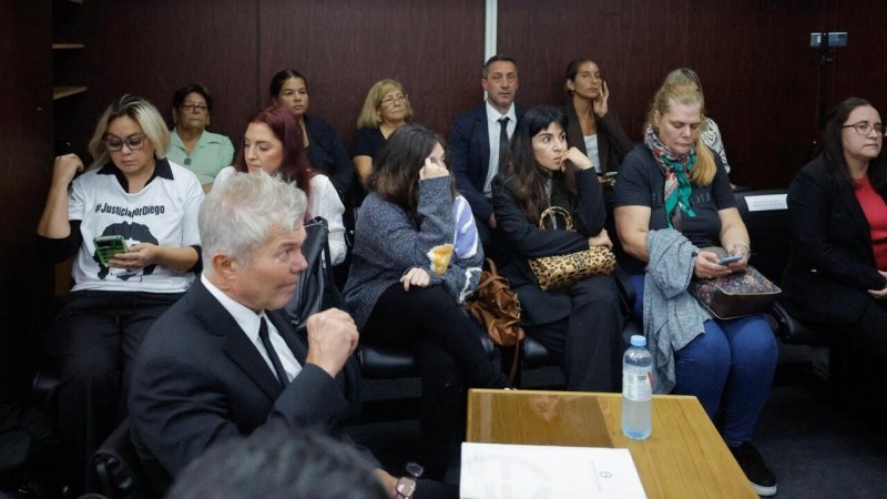 Se anuló el juicio por la muerte de Diego Maradona