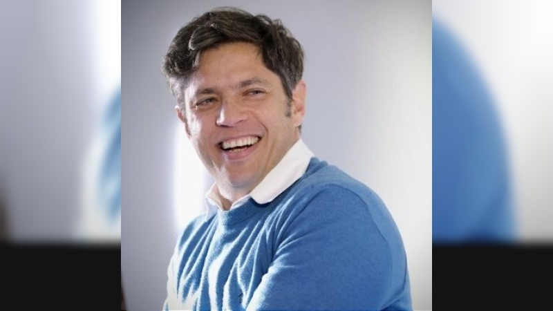 Kicillof lanzó el Movimiento Derecho al Futuro con críticas a Milei y fuerte respaldo del peronismo bonaerense