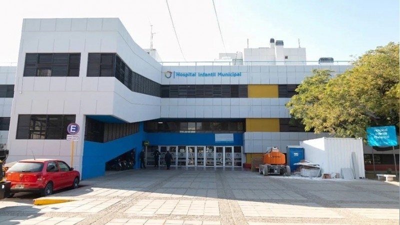 Una nena de 3 años está grave tras meter el brazo en el secarropas de su casa