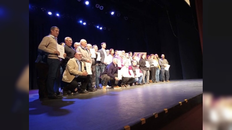 Firma de convenio para fortalecer el trabajo contra la violencia de género
