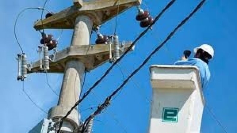 Corte de energía eléctrica para este sábado