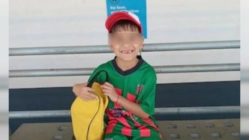 Murió Thiago Correa, el niño herido por una bala perdida en un tiroteo entre un policía y delincuentes