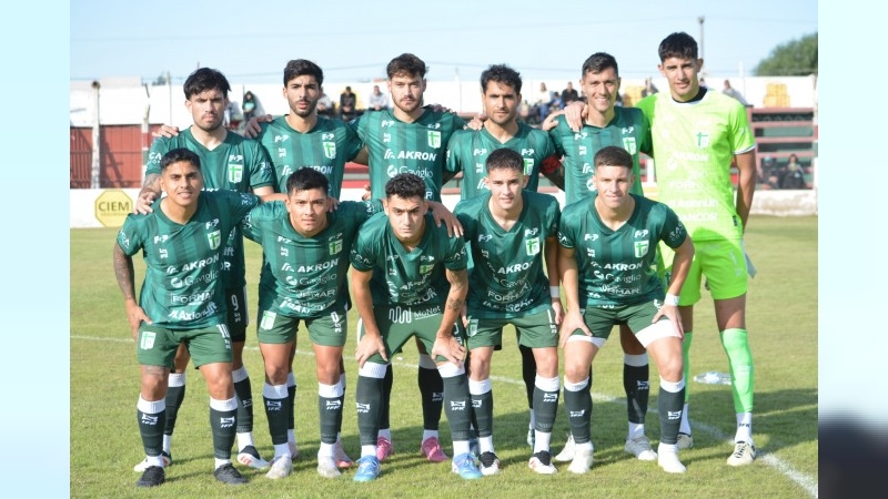 Sportivo Belgrano visita a 9 de Julio de Rafaela por la 13° fecha del Torneo Federal A