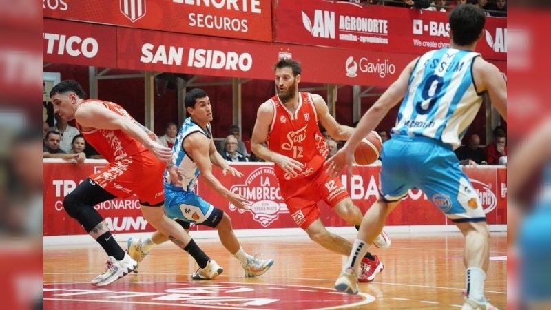 San Isidro y Racing definen el ascenso a la Liga Nacional en un duelo decisivo en Chivilcoy
