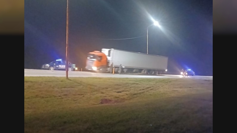 Murió un hombre al cruzar la ruta en Hersilia