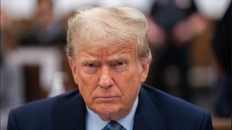 Trump planea un desfile militar por su cumpleaños y amenaza a los que quieran protestar