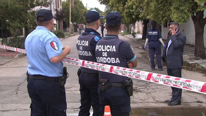 Más asesinatos en Córdoba: un adolescente de 15 años con un balazo en la cara
