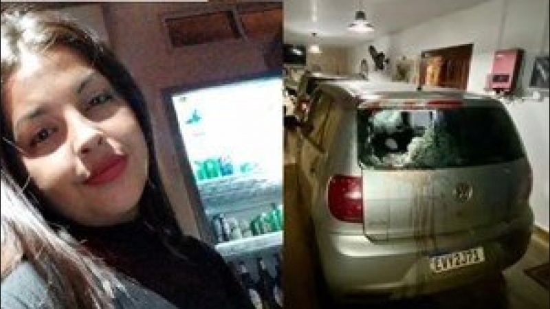 Mataron a una argentina en Brasil: la atropellaron y la cargaron varios kilómetros sobre el techo del auto