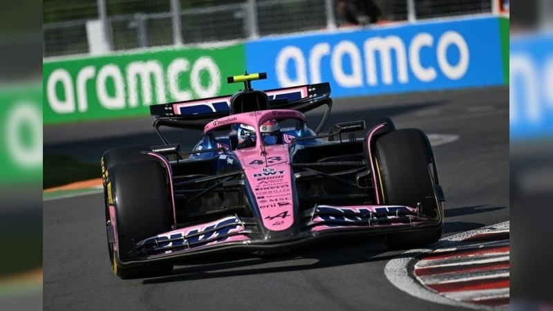 Russell ganó el Gran Premio de Canadá y Colapinto fue 13°