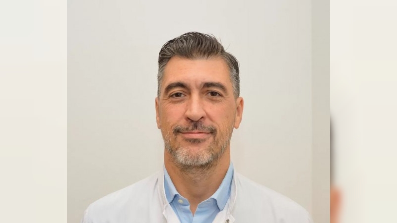 El PAMI tiene nuevo titular en la ciudad: Dr. Pablo Vega