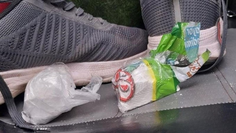 Hallazgo millonario: secuestraron cocaína oculta en un control sobre la Ruta 19