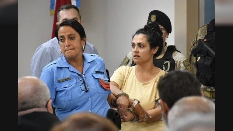 Causa Neonatal: Brenda Agüero fue condenada a perpetua y Cardozo fue absuelto