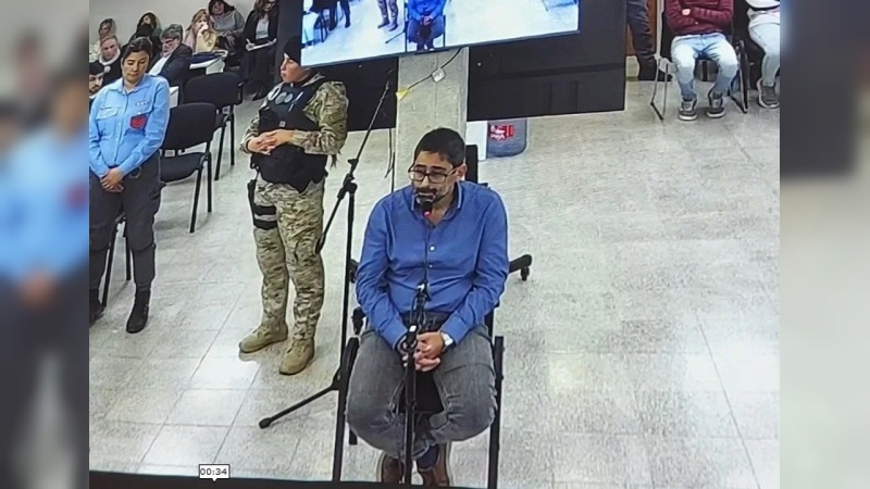 Diego Cardozo, tras ser absuelto: "Por respeto no emitiré opinión"