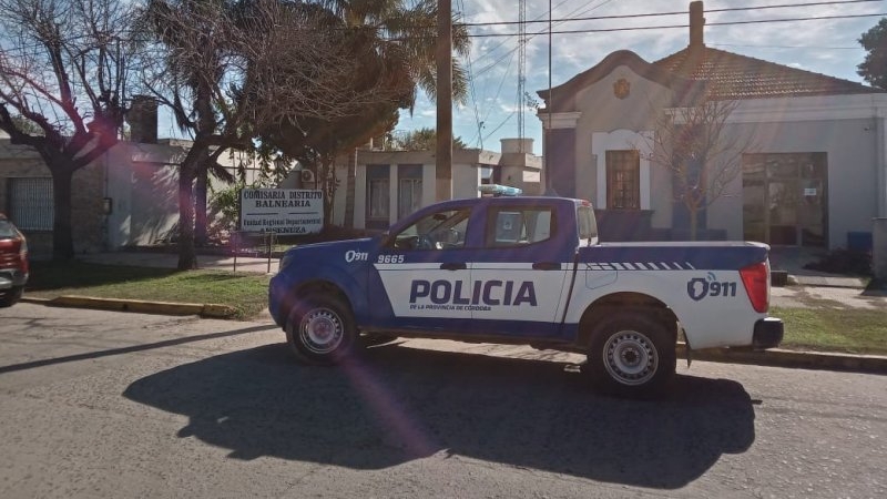 Balnearia: Detienen a hombre con pedido de captura por robo calificado