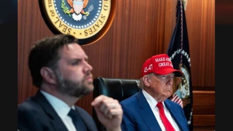 Estados Unidos atacó Irán