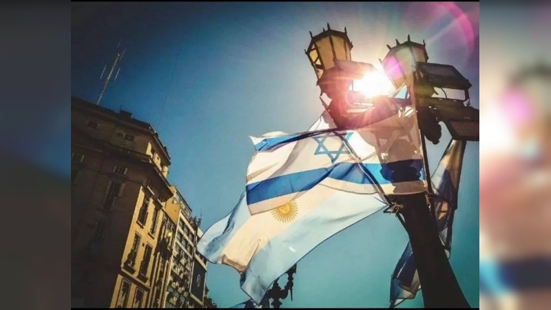 Tras el ataque de Estados Unidos a Irán, refuerzan la seguridad en objetivos israelíes en Buenos Aires