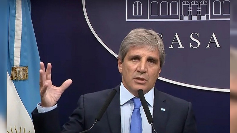 Organismos públicos deberán invertir excedentes transitorios en bonos y Letras