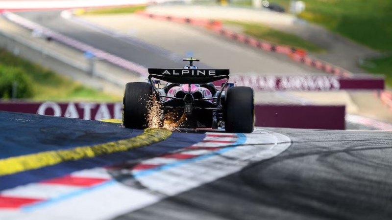 Franco Colapinto largará 14° en el Gran Premio de Austria de Fórmula 1