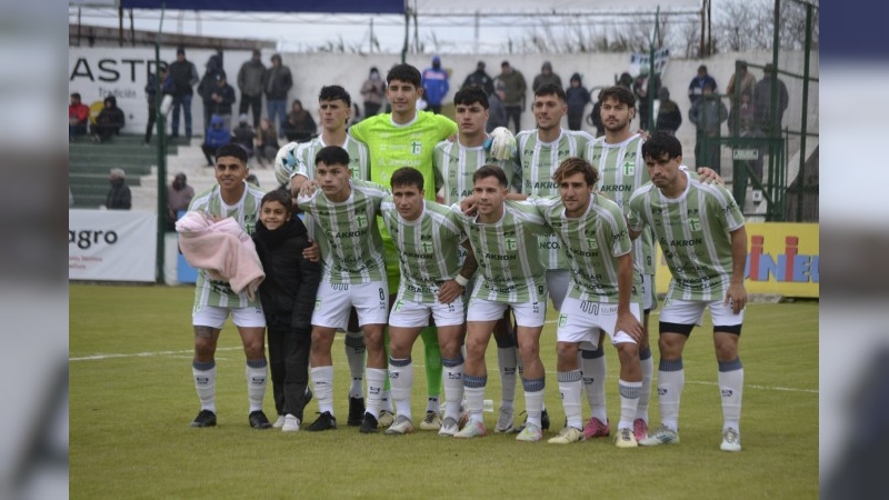 Sportivo Belgrano perdió de local ante Defensores de Villa Ramallo