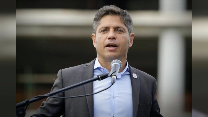 Kicillof acusó a Milei de querer “entregar" YPF tras el fallo de la Justicia norteamericana contra el país
