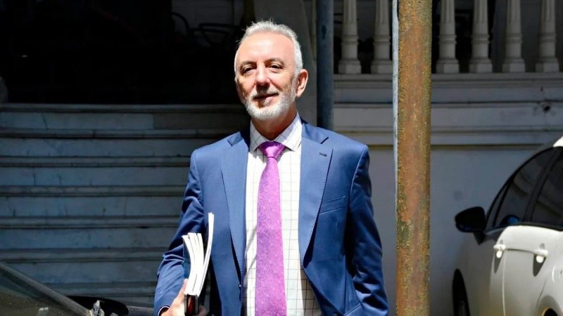 El Gobierno aceptó la renuncia del juez Bailaque, acusado de extorsión y vínculos con el narcotráfico