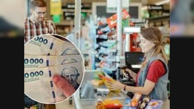 Sueldos de Empleados de Comercio en julio 2025: cómo quedaron las escalas tras el ajuste del trimestre