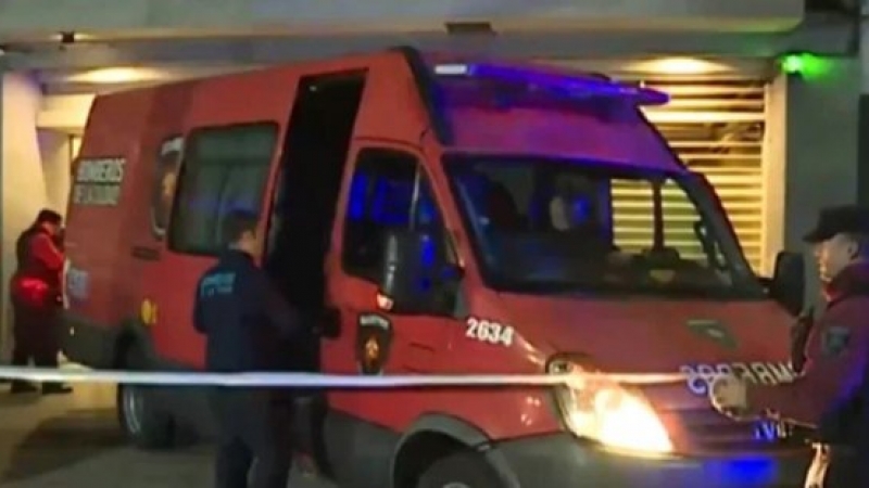 Escalofriantes detalles del hallazgo de una mujer y su hijo adolescente muertos en Caballito