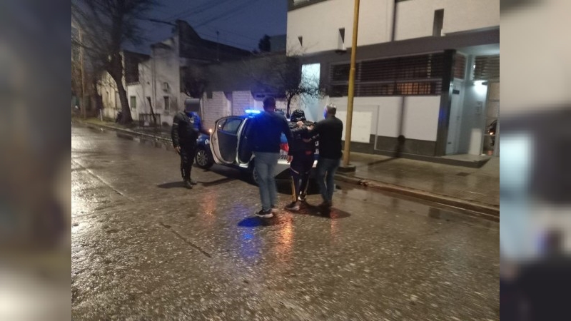 Cayó en San Francisco uno de los acusados por el crimen de un menor en Frontera
