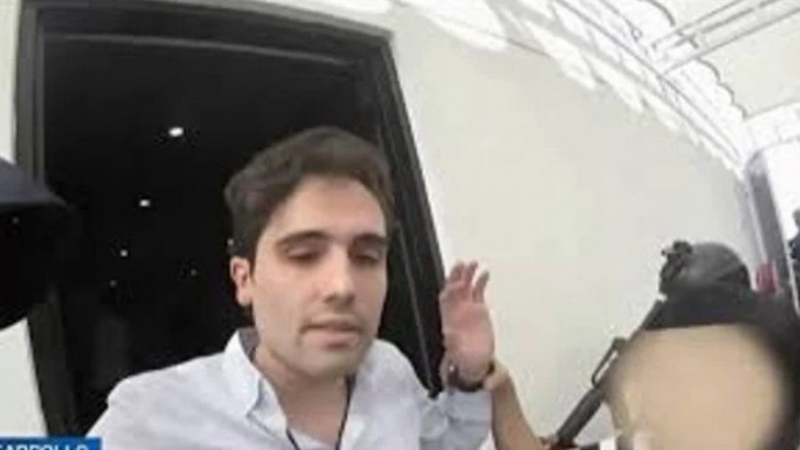 Hijo del "Chapo" Guzmán se declaró culpable de narcotráfico en Estados Unidos