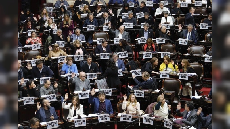 Diputados: la oposición busca capitalizar la crisis entre el Gobierno y las provincias para apurar una sesión