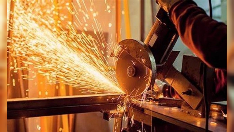 El uso de capacidad instalada en la industria fue de 58,6% en mayo y registró otra suba interanual