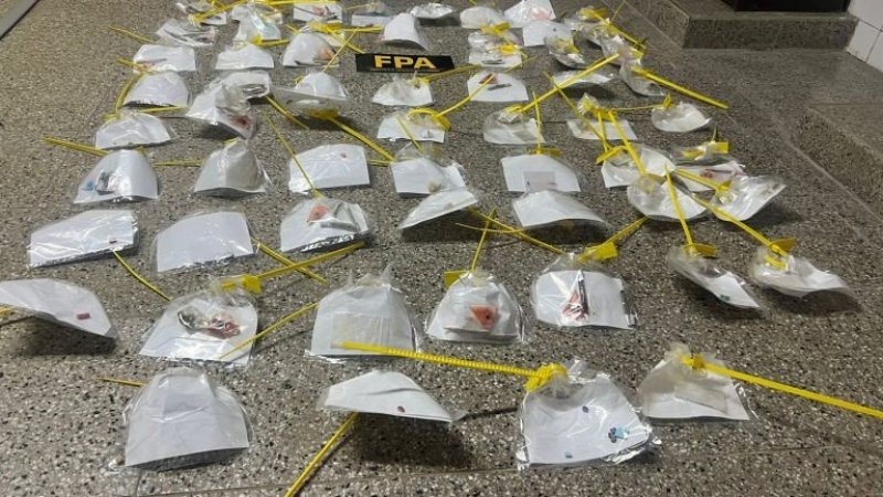 Qué son los "caramelos locos", la droga que circula entre jóvenes en Córdoba