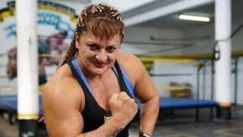 Alejandra “Locomotora” Oliveras fue operada de emergencia tras una complicación por el ACV isquémico