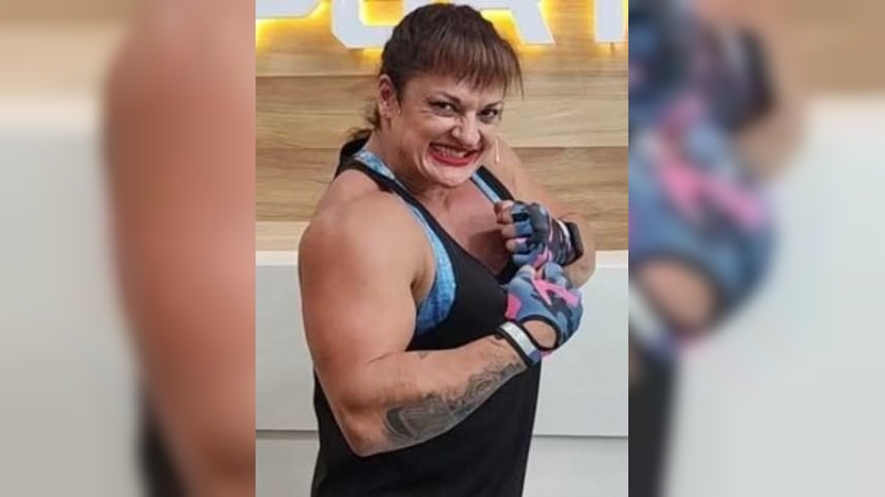 La "Locomotora" Oliveras sigue en estado "muy crítico" y con respirador