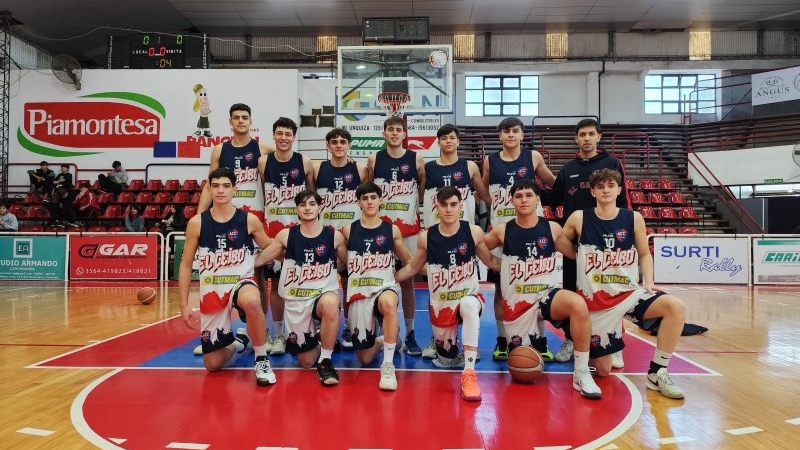 El Ceibo inicia su camino en la Liga Federal Formativa U21