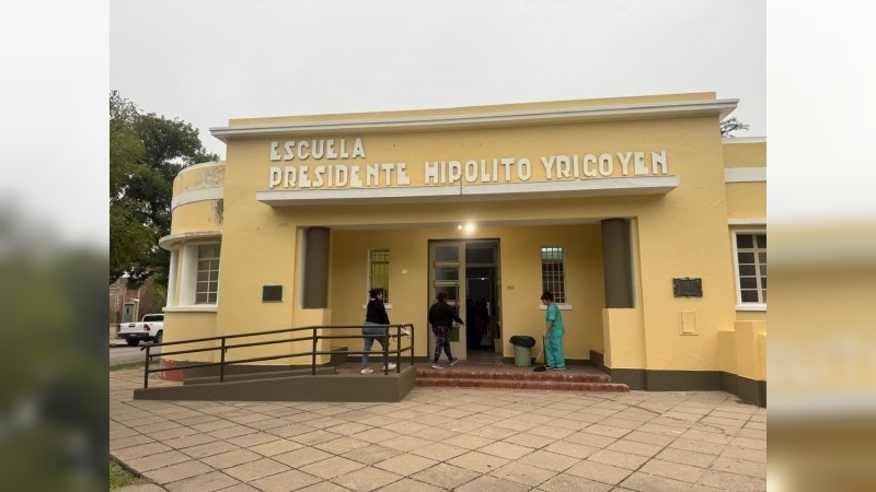 Fodemeep: En lo que va del año el Municipio realizó más de 130 intervenciones en el mantenimiento y mejoras de la infraestructura de los colegios de la ciudad